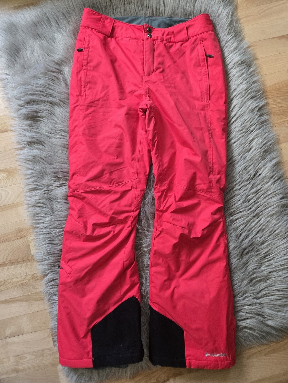 Columbia Omni Heat Womens Ski Snow Pants